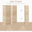 Paravent en bois massif Adrion-106818882