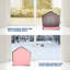 Caisse pour petits chiens et chats