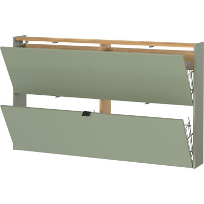 Nyack 2 - Door Rectangle Accent Cabinet