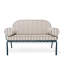 Ensemble de housse pour causeuse Al Fresco-118937372