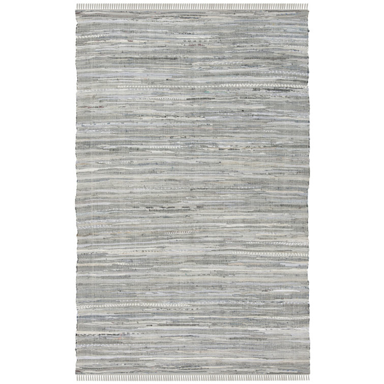 Wincanton Rug Hand Woven Cotton Abstract Rug