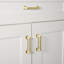Grandeur Geneva 3" Brass Handle Pull-796952520