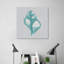 Tulip Shell - Wrapped Canvas Print-396367530
