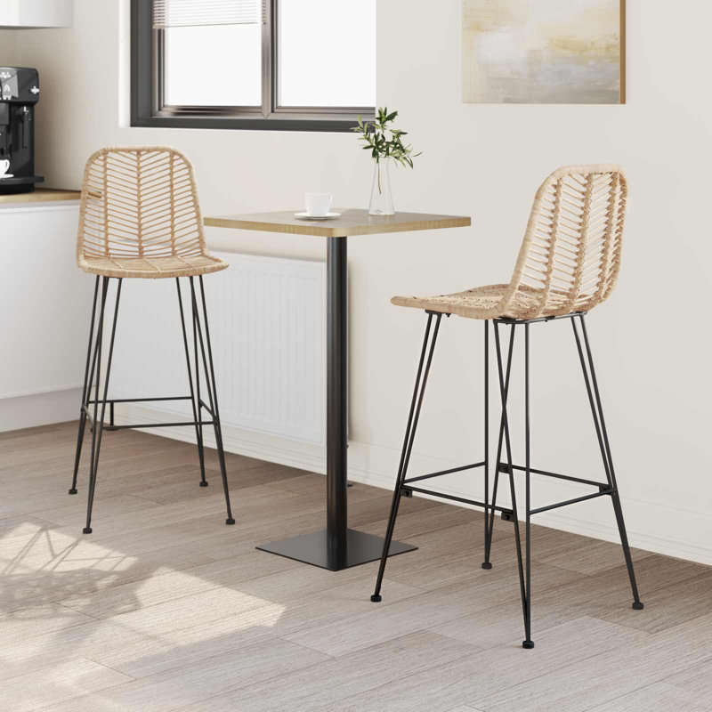 Counter Stool, Natural