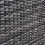 Colvin All Weather Wicker/Rattan 4 - Person with Cushions & Parasol-321865929