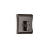 Neos Single Sided Deadbolt Satin Nickel Finish