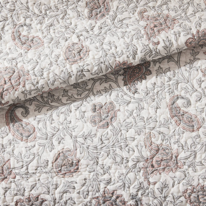Ensemble de literie en coton 6 pièces Elegant