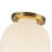 Cherise 7-In Semi-Flush Mount-1906826459
