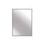 nielsen Almeria Aluminium Wall Mirror-114335000-114334999