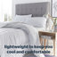 Silentnight Cooler Summer breathable 4.5Tog Duvet-15021905