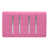 Pink is out of stock