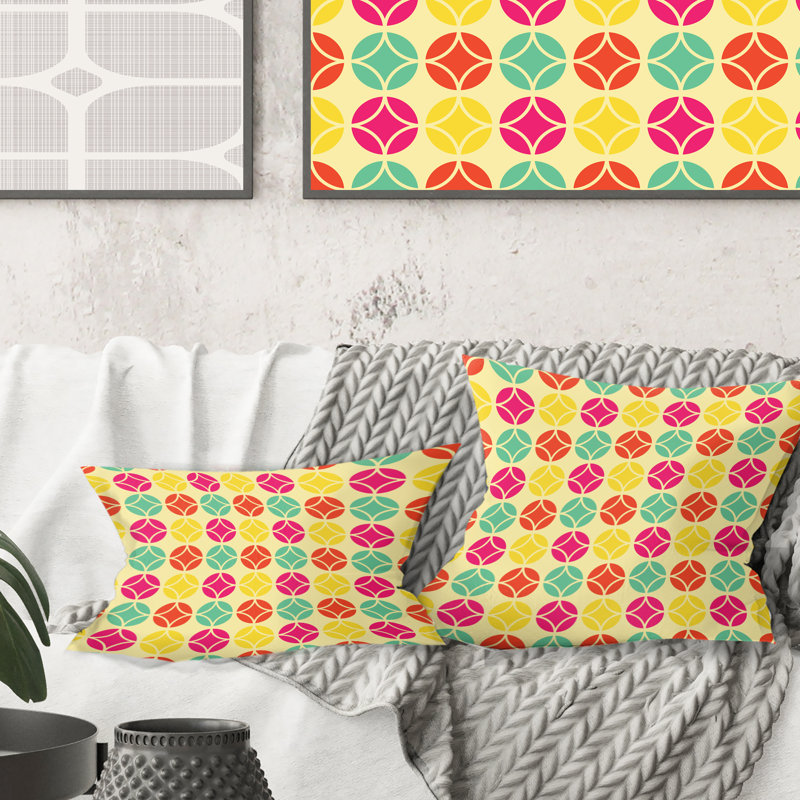 Coussin Retro