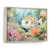 Natural Floater Framed selected