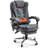 Nola Ergonomic Heated Massage Executive Chair-1337060804