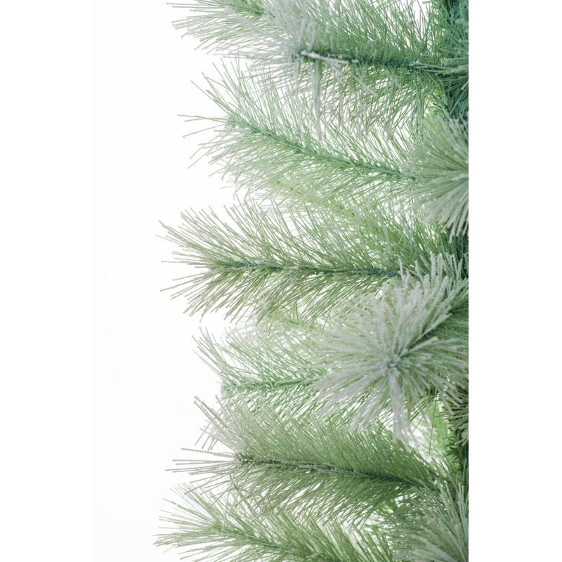 Arbre de Noël épinette vert 5 pi Fitore