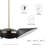 Modway Journey 3-Light 3" Arm Pendant-950324866