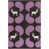 Brown/Purple/White