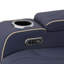 Canapé inclinable en cuir Mason 3
