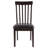 Leanndra 18.75'' H Faux Leather Upholstered Side Chair