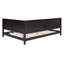 Lit de jour pleine grandeur en bois, design classique, santé et confort-483642885-483642904