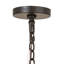 Sycamore 16 - Light Chandelier
