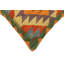 Coussin décoratif géométrique