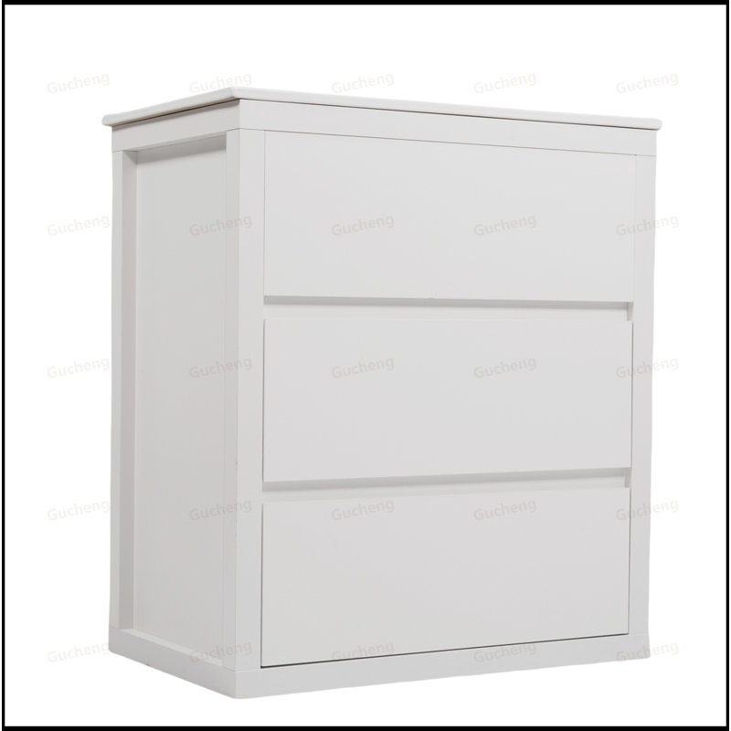 Ensemble de meuble-lavabo double 60 "avec lavabos en céramique 60", Blanc