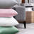 Decorative Throw Soft Linen Cushion Covers Pillow Covers (Set of 4)-112294697-112294698