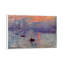 Sunrise Impression by Claude Monet - Painting on Canvas-1708497663-1708497662