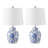 Madsen 20 Inch Table Lamp Set Of 2