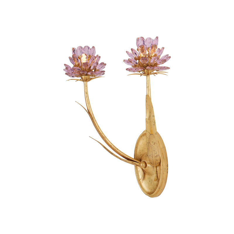 Marilee 2 - Light Armed Sconce