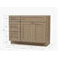 Meuble-lavabo simple 45 po avec tiroir Disar-118865000