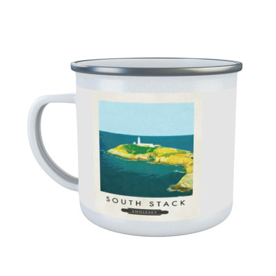 Sherlyn Enamelware Camping Mug