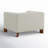 Wannetta Upholstered Armchair-93494385