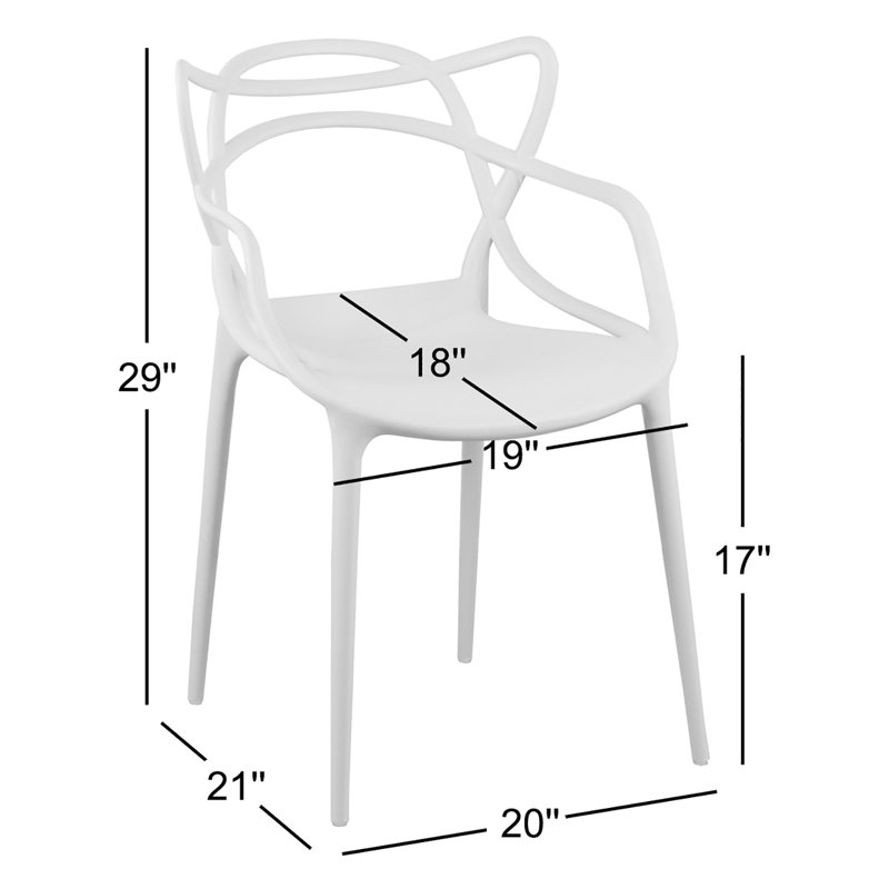 Chaise Josifas, Noir