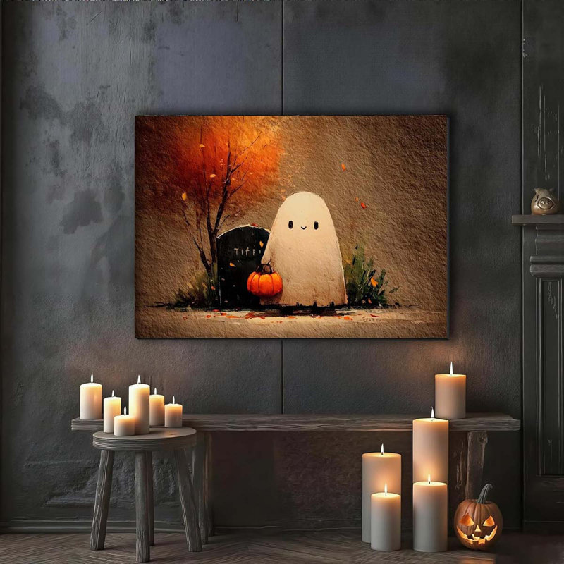 Wrapped Canvas Print