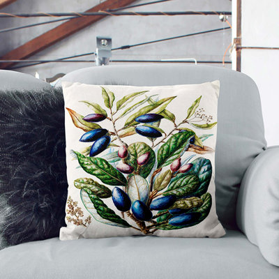 Square Throw Cushion