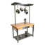 Double Prong Pot Hook