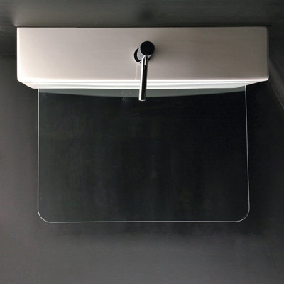 27.38'' L Bathroom Sink