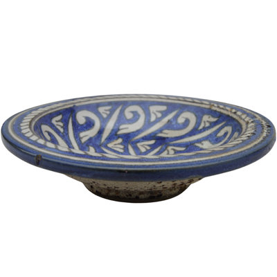 Handmade Ceramic Decorative Plate