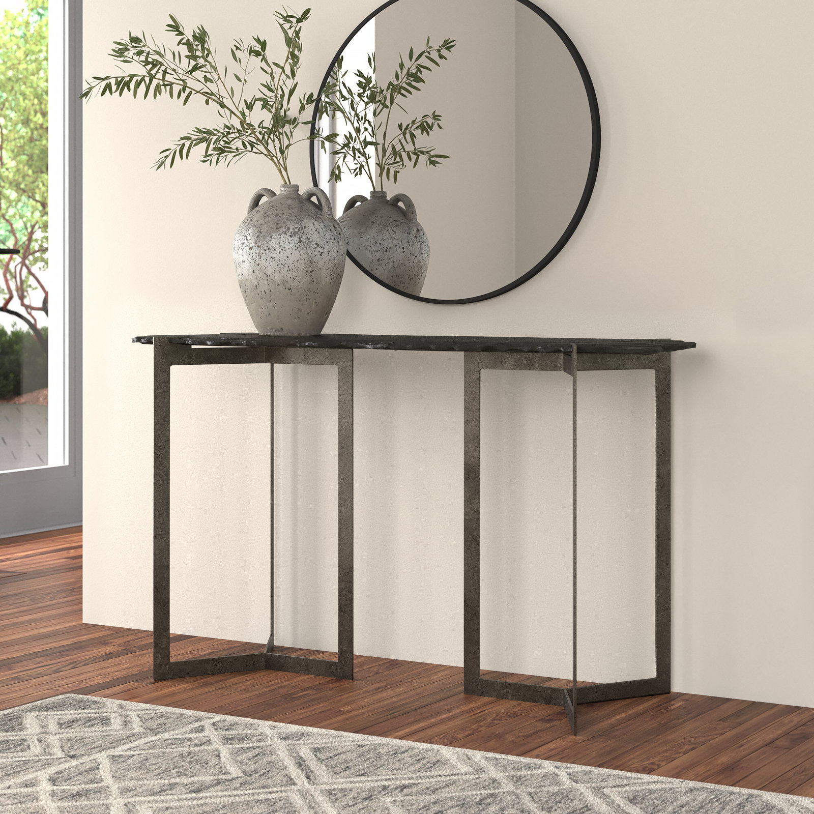 Doss 50'' Console Table