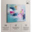 «Dissolve Colors Blue Decor» par Art Remedy-123467724-123467725