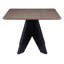 Table de salle à manger Lisse
