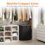 Wood Laundry Hamper-129480191