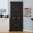 Versatile Kitchen Pantry Storage Cabinet with Adjustable Shelves and Drawer for Organized Living
