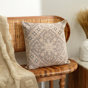 Beige Geometric