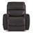 Apollo Leather Match Rocking Recliner-90138134-90138136