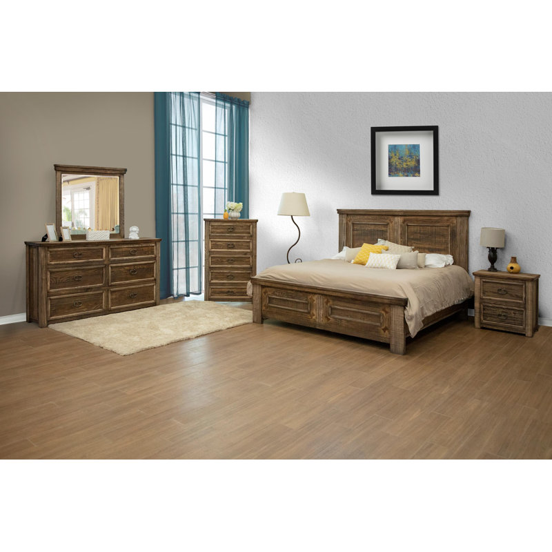 Commode 5 tiroirs Montana