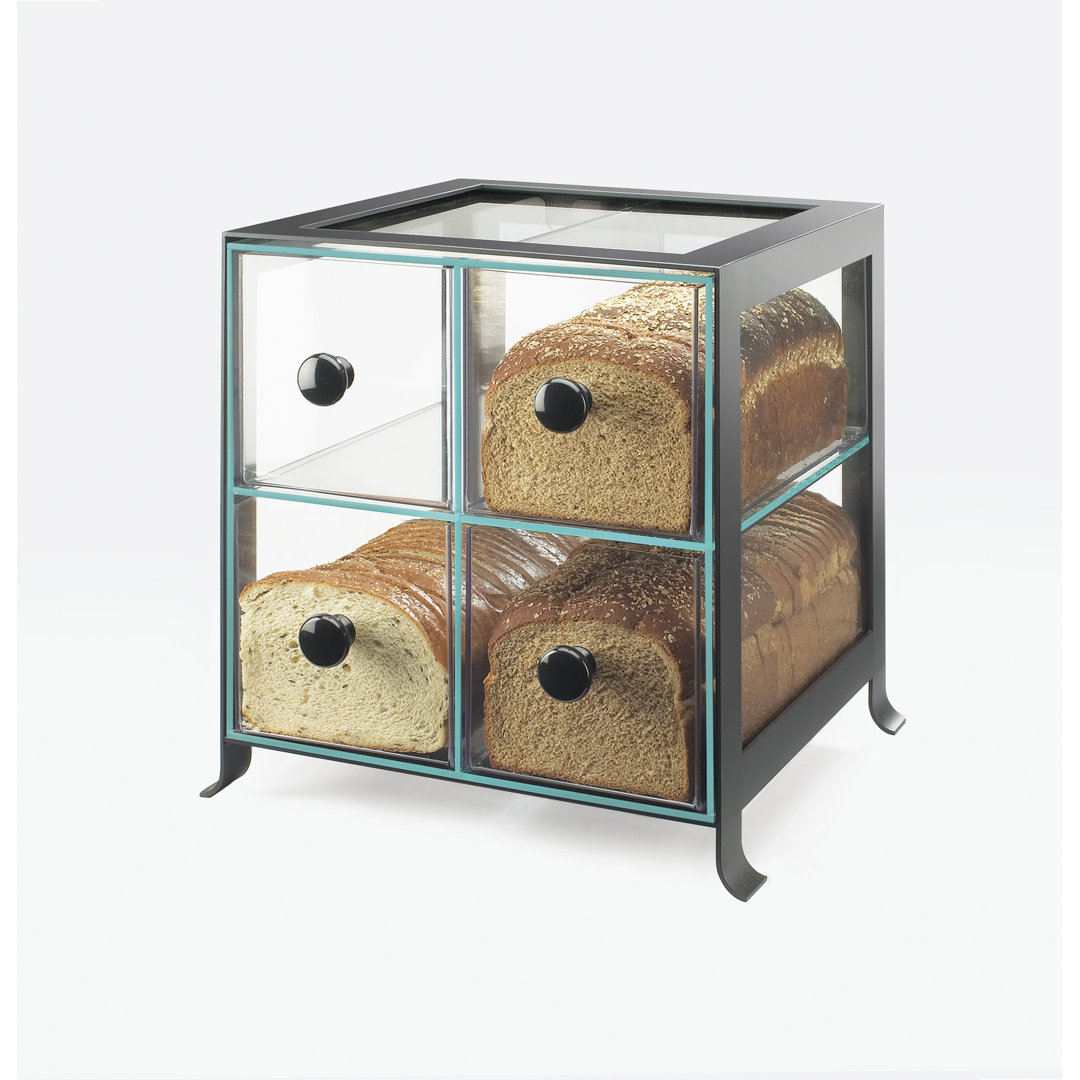 Soho Bread Case Cal-Mil 