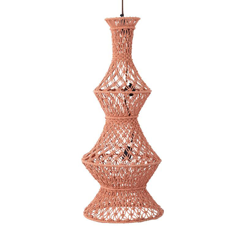 Milley 1 - Light Natural Pendant